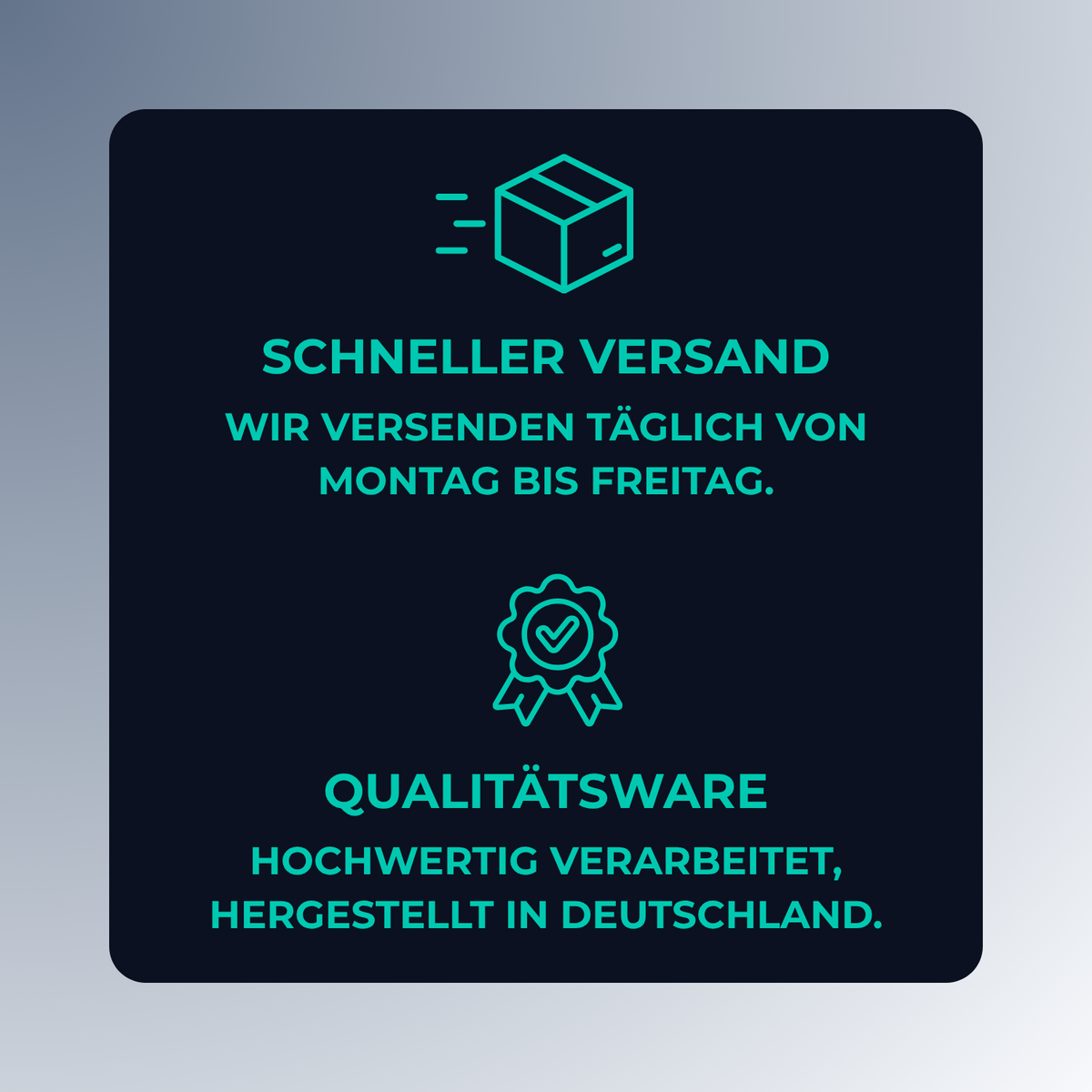 Parken verboten Schild Ansicht 4